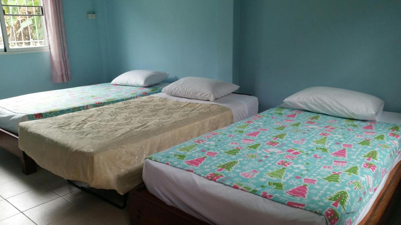Sarin Guesthouse Тау Экстерьер фото