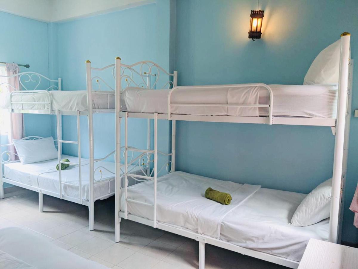 Sarin Guesthouse Тау Экстерьер фото